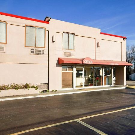 Hotel Petersburg Va I-95 & E Washington St ภายนอก รูปภาพ