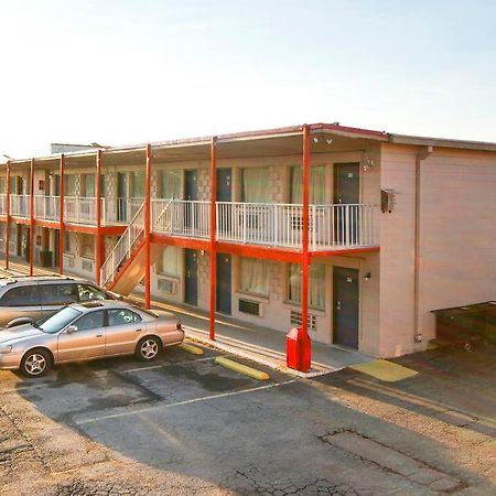 Hotel Petersburg Va I-95 & E Washington St ภายนอก รูปภาพ
