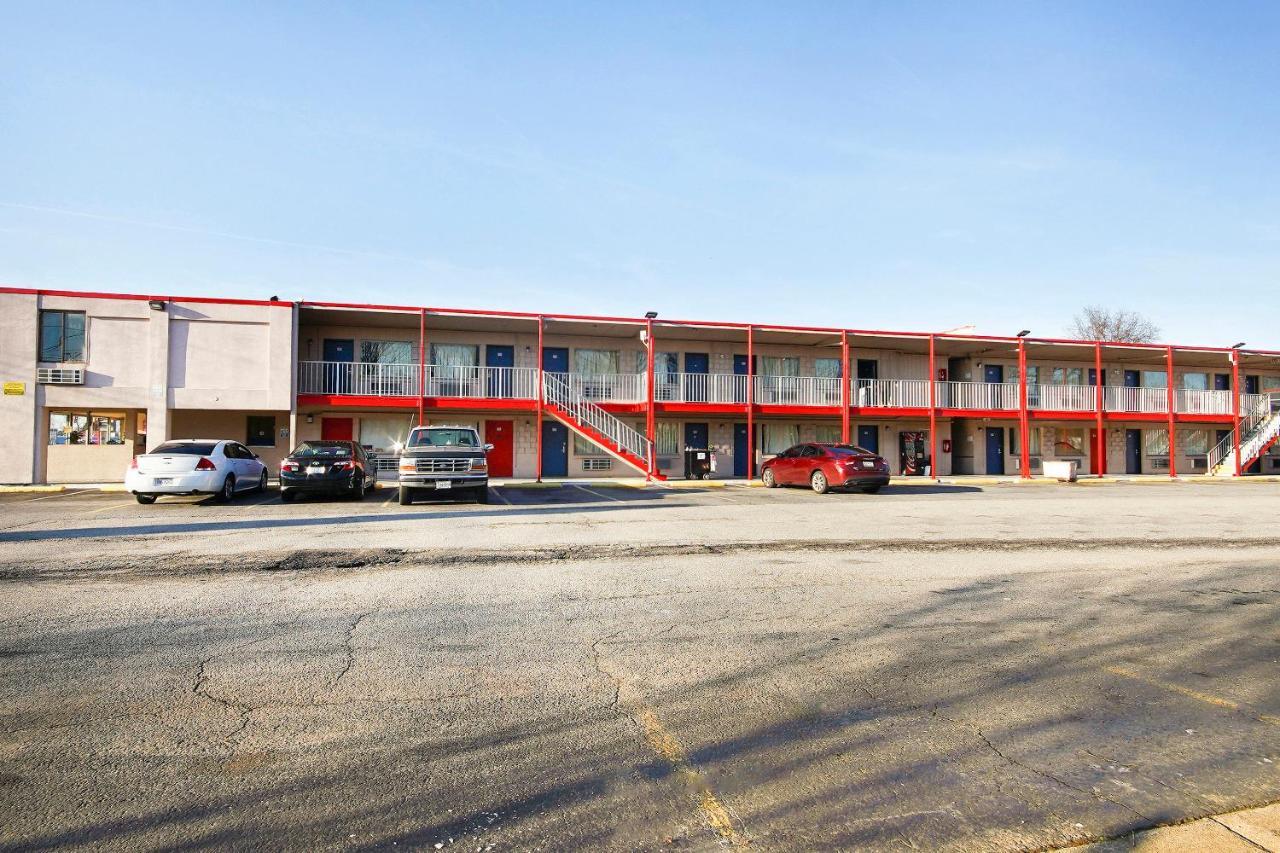 Hotel Petersburg Va I-95 & E Washington St ภายนอก รูปภาพ