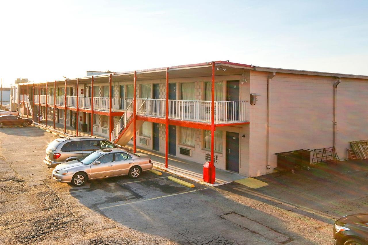 Hotel Petersburg Va I-95 & E Washington St ภายนอก รูปภาพ