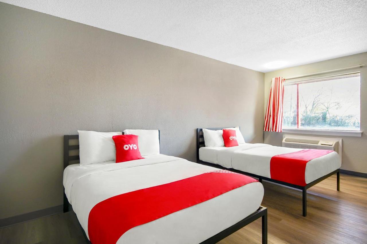 Hotel Petersburg Va I-95 & E Washington St ภายนอก รูปภาพ