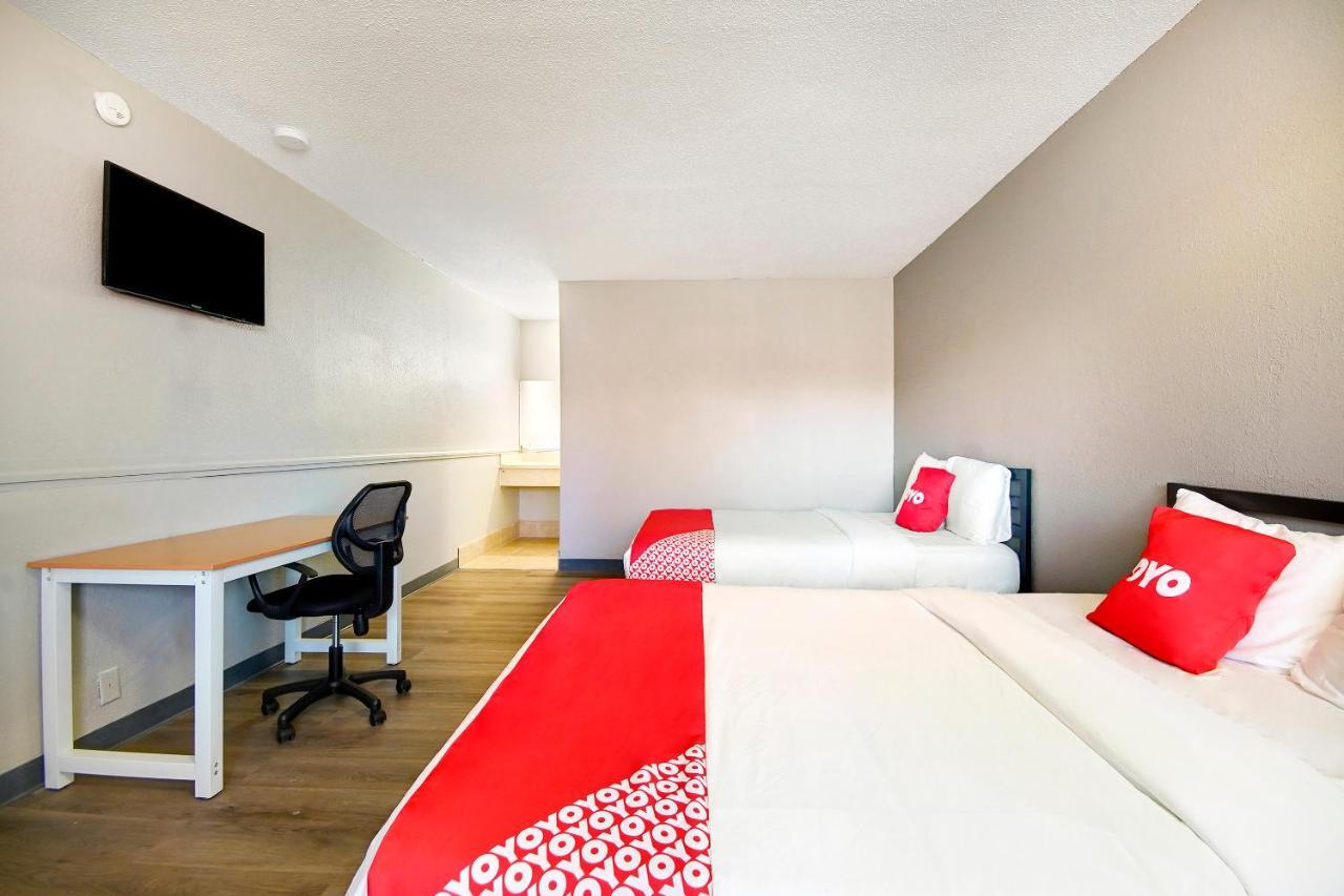 Hotel Petersburg Va I-95 & E Washington St ภายนอก รูปภาพ