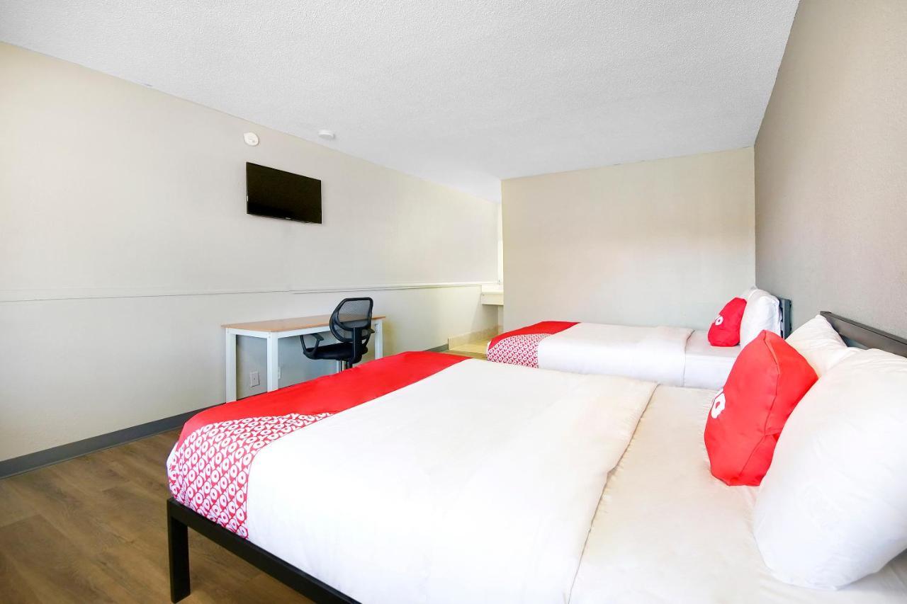 Hotel Petersburg Va I-95 & E Washington St ภายนอก รูปภาพ