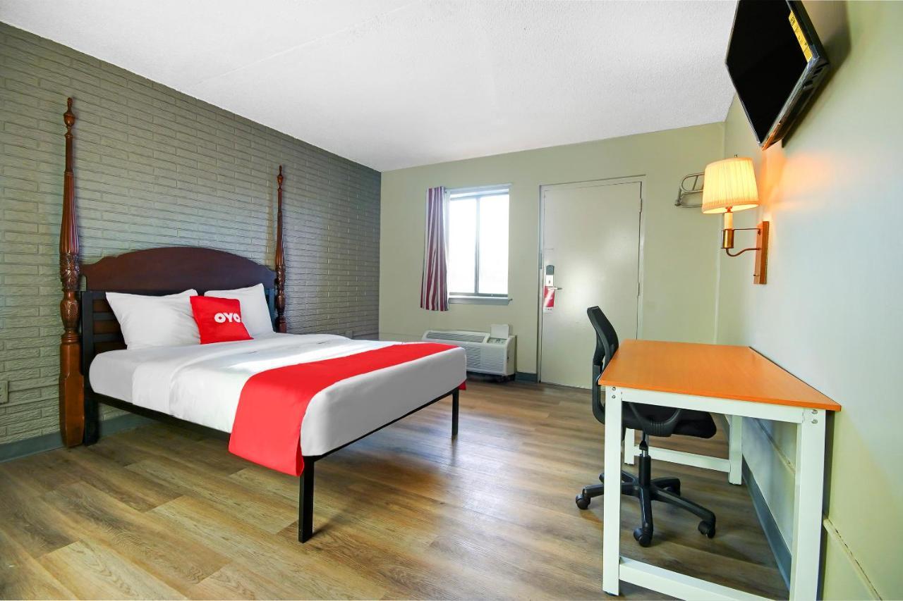 Hotel Petersburg Va I-95 & E Washington St ภายนอก รูปภาพ