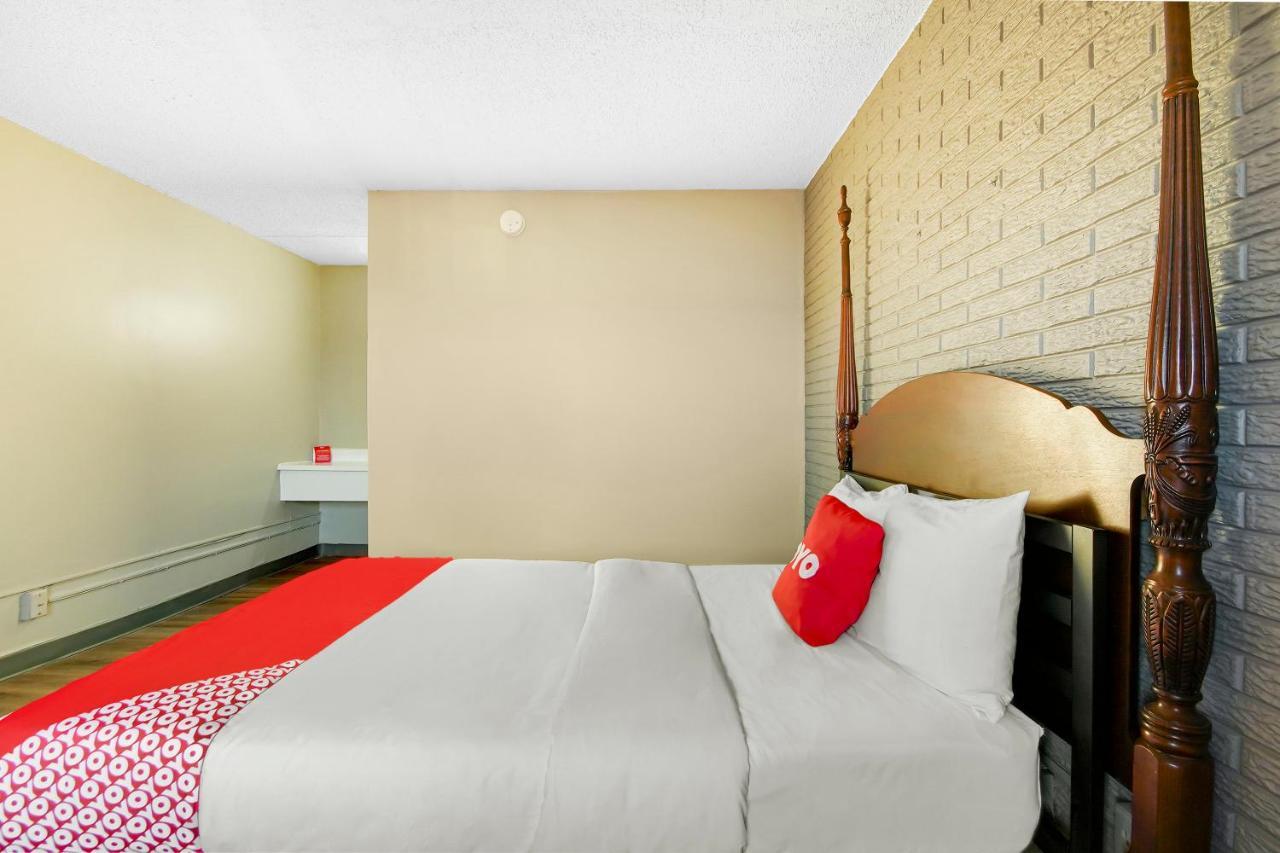 Hotel Petersburg Va I-95 & E Washington St ภายนอก รูปภาพ