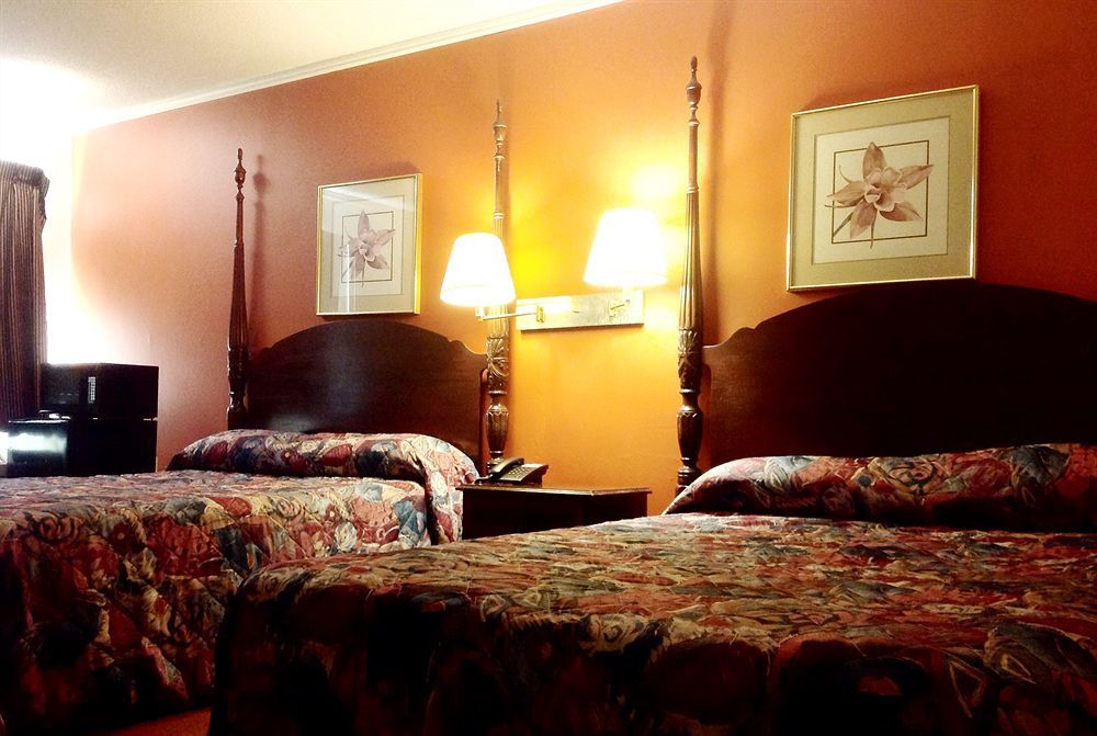 Hotel Petersburg Va I-95 & E Washington St ภายนอก รูปภาพ