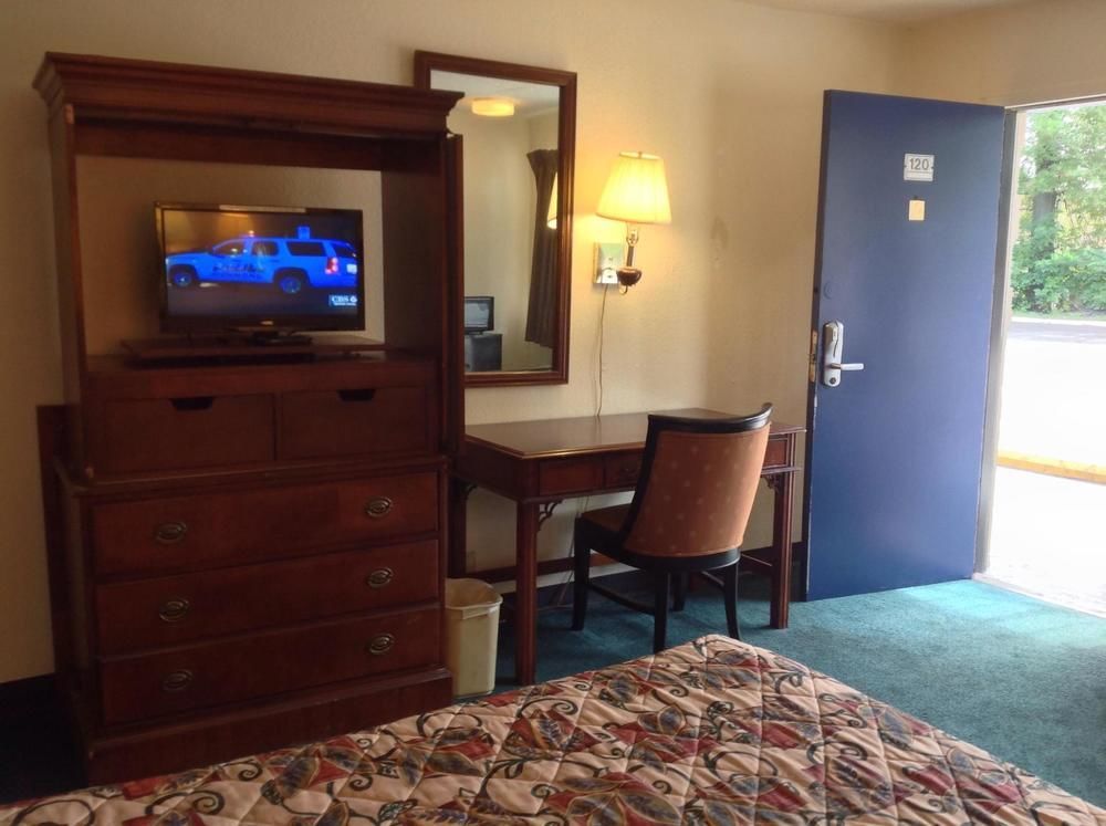Hotel Petersburg Va I-95 & E Washington St ภายนอก รูปภาพ