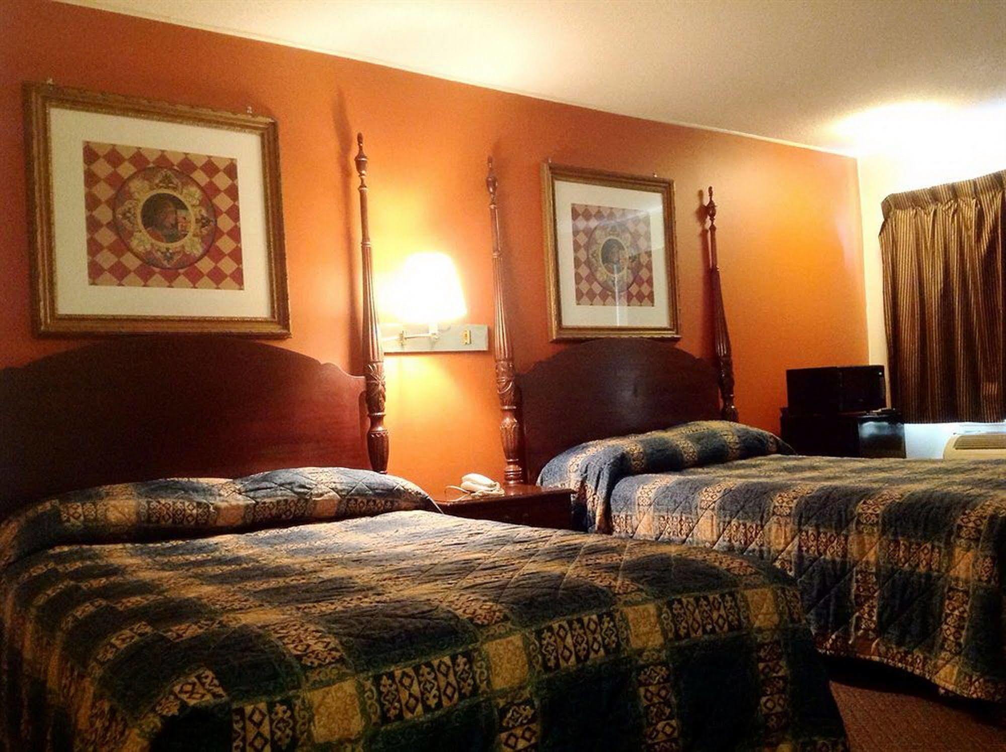 Hotel Petersburg Va I-95 & E Washington St ภายนอก รูปภาพ