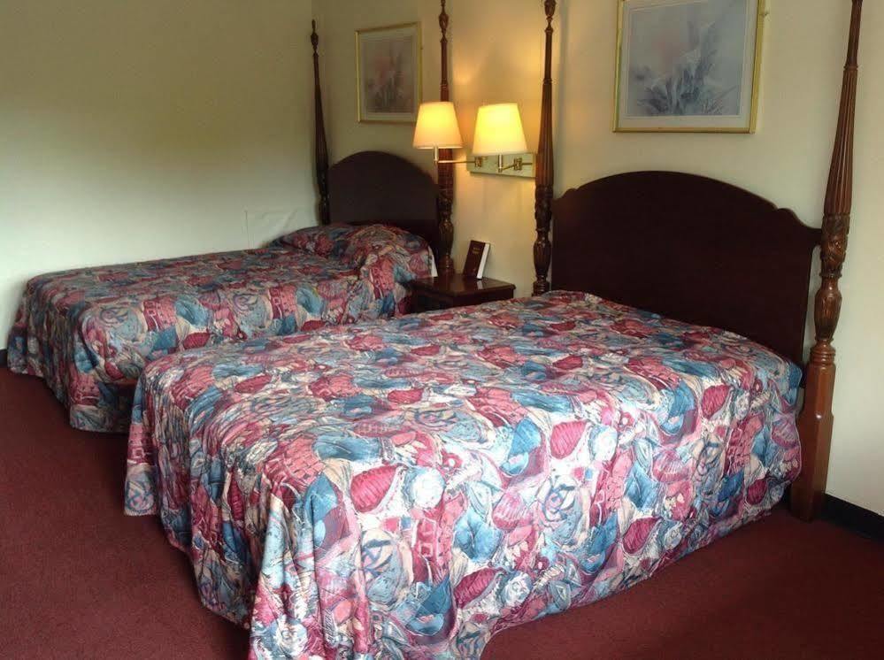 Hotel Petersburg Va I-95 & E Washington St ภายนอก รูปภาพ