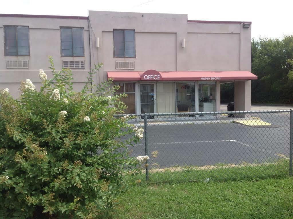 Hotel Petersburg Va I-95 & E Washington St ภายนอก รูปภาพ